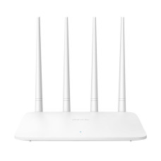Беспроводной маршрутизатор Tenda F6 (N300, 1FE*Wan, 3FE*Lan, 4 антенны по 5дБи)