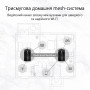 Беспроводной маршрутизатор Asus ZenWiFi Pro XT12 (2-PK) (AX11000, 1x2.5GE WAN, 1x2.5GE LAN, 2xGE LAN, AiMesh)