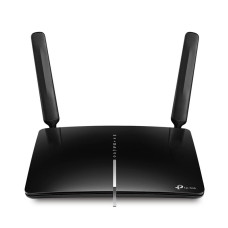Беспроводной маршрутизатор TP-LINK Archer MR600 (AC1200, 1xGELAN/WAN, 3xGE LAN, 1xSimCardSlot, 4G+, OneMesh, 2 антенны)