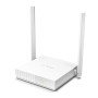 Беспроводной маршрутизатор TP-Link TL-WR820N V2 (N300, 1xFE WAN, 2xFE LAN, RE, AP, WISP, Tether, 2 внешние антенны)