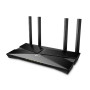 Беспроводной маршрутизатор TP-Link Archer AX53 (AX3000, Wi-Fi 6, 1хGE WAN, 4хGE LAN, MU-MIMO, MESH, 4 антенны внешних)