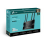 Беспроводной маршрутизатор TP-Link Archer AX53 (AX3000, Wi-Fi 6, 1хGE WAN, 4хGE LAN, MU-MIMO, MESH, 4 антенны внешних)