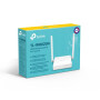 Беспроводной маршрутизатор TP-Link TL-WR820N V2 (N300, 1xFE WAN, 2xFE LAN, RE, AP, WISP, Tether, 2 внешние антенны)