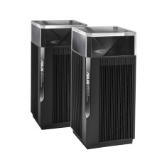 Беспроводной маршрутизатор Asus ZenWiFi Pro XT12 (2-PK) (AX11000, 1x2.5GE WAN, 1x2.5GE LAN, 2xGE LAN, AiMesh)