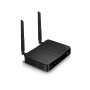 Беспроводной маршрутизатор ZyXEL LTE3301 PLUS NEBULA (LTE3301-PLUS-EUZNN1F) (Nebula, AC1200, 1хGE LAN/WAN, 3xGE LAN, 1хUSB, 1xSim, LTE cat6, 2xSMA-F под внеш антенны)