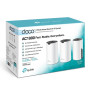 Комплект з трьох Mesh Wi-Fi маршрутизаторів TP-Link Deco S7 (Deco S7(3-pack))