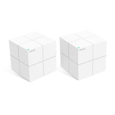 WiFi Mesh система Tenda Nova MW6 (2-pack) (MW6-KIT-2) (AC1300, 2xGE WAN/LAN, Beamforming, MESH, MU-MIMO, 2-pack)