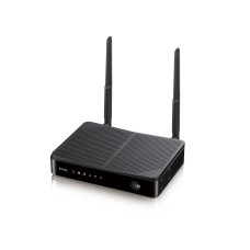 Беспроводной маршрутизатор ZyXEL LTE3301 PLUS NEBULA (LTE3301-PLUS-EUZNN1F) (Nebula, AC1200, 1хGE LAN/WAN, 3xGE LAN, 1хUSB, 1xSim, LTE cat6, 2xSMA-F под внеш антенны)