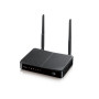 Беспроводной маршрутизатор ZyXEL LTE3301 PLUS NEBULA (LTE3301-PLUS-EUZNN1F) (Nebula, AC1200, 1хGE LAN/WAN, 3xGE LAN, 1хUSB, 1xSim, LTE cat6, 2xSMA-F под внеш антенны)