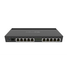 Маршрутизатор MikroTik RB4011iGS+RM (4x1.4 GHz/1Gb, 10x1GE, 1xSFP+)
