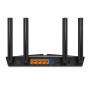 Беспроводной маршрутизатор TP-Link Archer AX53 (AX3000, Wi-Fi 6, 1хGE WAN, 4хGE LAN, MU-MIMO, MESH, 4 антенны внешних)