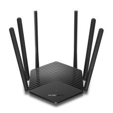 Беспроводной маршрутизатор Mercusys MR50G (AC1900, 1хGE WAN, 2хGE LAN, MU-MIMO, 6 антенн)