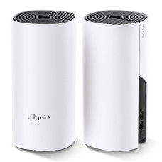 WiFi Mesh система TP-Link Deco M4 2-pack (AC1200, 2xGE LAN/WAN, MESH, MU-MIMO, 2 антенны, 2-pack)