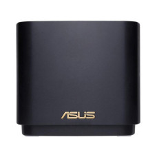 Беспроводной маршрутизатор Asus ZenWiFi AX Mini XD4 3PK Black (XD4-3PK-BLACK) (AX1800,1xGE WAN, 1xGE LAN, AiMesh, 2 внутр антенны)