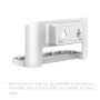 Беспроводной маршрутизатор Asus ZenWiFi XD6S 1PK White (AX5400, WiFi6, 1xGE WAN, 1xGE LAN, AiMesh, 6 внутр антенн)