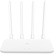 Беспроводной маршрутизатор Xiaomi Mi WiFi Router 4A Basic Edition White Global (DVB4230GL) 2хFE LAN, 1хFE WAN, 4 антенны