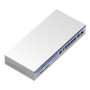 Беспроводной маршрутизатор Teltonika RUTXR1 (RUTXR1000000) (industrial, AC1200, BLE, 1xSFP, 1xGE WAN, 4xGE LAN, 1xConsole, 2xSIM, 4G/LTE.Cat6, Агрегация, USB, MODBUS, 2x4 pin DC, IP30, ALU Case, RMS, CLI, IoT, монтаж в стойку, 2xSMA для LTE, 2xRP-SMA для 