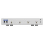 Беспроводной маршрутизатор Teltonika RUTXR1 (RUTXR1000000) (industrial, AC1200, BLE, 1xSFP, 1xGE WAN, 4xGE LAN, 1xConsole, 2xSIM, 4G/LTE.Cat6, Агрегация, USB, MODBUS, 2x4 pin DC, IP30, ALU Case, RMS, CLI, IoT, монтаж в стойку, 2xSMA для LTE, 2xRP-SMA для 