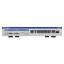 Беспроводной маршрутизатор Teltonika RUTXR1 (RUTXR1000000) (industrial, AC1200, BLE, 1xSFP, 1xGE WAN, 4xGE LAN, 1xConsole, 2xSIM, 4G/LTE.Cat6, Агрегация, USB, MODBUS, 2x4 pin DC, IP30, ALU Case, RMS, CLI, IoT, монтаж в стойку, 2xSMA для LTE, 2xRP-SMA для 