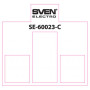 Розетка Sven SE-60023-C cream (7100006)