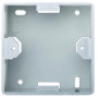 Розетка сетевая Digitus 2xRJ45 FTP, для наружной проводки (DN-9002-N)