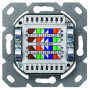 Розетка сетевая Digitus 2xRJ45 FTP, для наружной проводки (DN-9002-N)