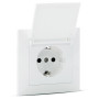 Розетка Sven SE-60024 white (7100007)