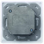 Розетка сетевая Digitus 2xRJ45 FTP, для скрытой проводки (DN-9005-N)