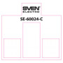 Розетка Sven SE-60024-C cream (7100008)