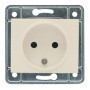 Розетка Sven SE-123 ivory (7100090)