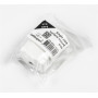 Розетка Cablexpert (NCAC-1F6-01) RJ-45, Cat6, зовнішня, біла