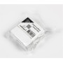 Розетка Cablexpert (NCAC-2F5E-01) 2хRJ-45, Cat5Е, внешняя, белый