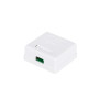 Розетка Atcom (60252) внешняя UTP сat 6 2хRJ45