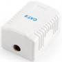 Розетка сетевая Cablexpert RJ45x1 UTP cat.6 (NCAC-1U6-01)