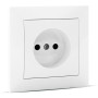 Розетка Sven SE-60023 white (7100005)