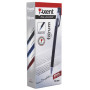 Ручка гелевая Axent Forum, red (AG1006-06-А)