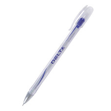 Ручка гелевая Delta by Axent DG 2020, blue (DG2020-02)