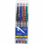 Ручка гелевая Buromax SET*4шт (BM.8440)