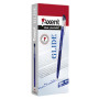 Ручка масляная Axent Glide, blue (AB1052-02-А)