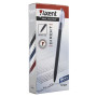 Ручка шариковая Axent Direkt, black (AB1002-01-А)