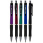 Ручка шариковая Buromax retractable, 0.7 мм (BM.8228)