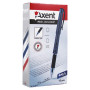 Ручка шариковая Axent Solo, blue (AB1003-02-А)