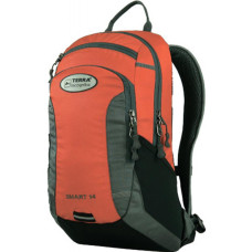 Рюкзак Terra Incognita Smart 14 orange / grey (4823081503699)