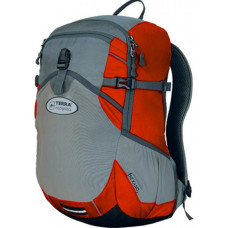 Рюкзак Terra Incognita Onyx 18 красный/серый (4823081503750)