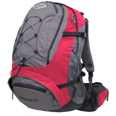 Рюкзак Terra Incognita Freerider 22 red / gray (4823081500964)