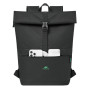 Рюкзак Rivacase Gremio 5567 15 л Black