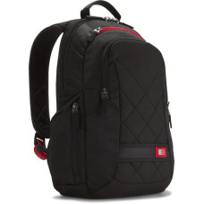 Рюкзаки міські CASE LOGIC Sporty Backpack 14" DLBP-114 (Black)