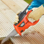 Сабельная пила Black&Decker KS880EC-XK (KS880EC)