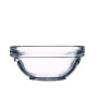 Салатник LUMINARC EMPILABLE TRANSPARENT 90мм (15018)