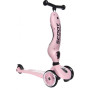 Самокат Scoot&Ride Highwaykick-1 Пастельно-розовый (SR-160629-ROSE)